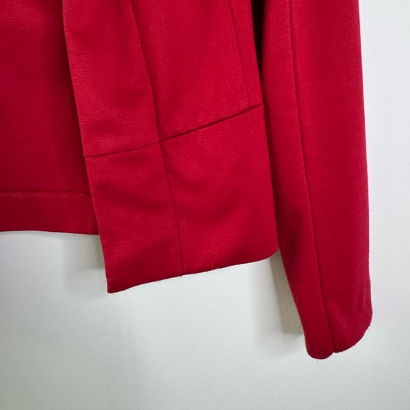 Suzy Shier Red Jacket. Size: XS Women’s - Picture 4 of 5